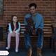 Nell (Violet McGraw) and her dad (Henry Thomas) leave Hill House, but it never really leaves them.